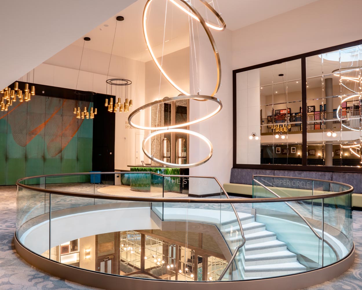 Proyectos Destacados