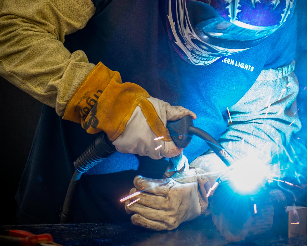 Interior con Iluminación A Medida