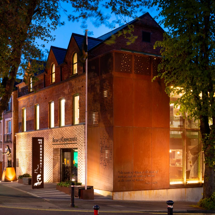 Iluminación Exterior