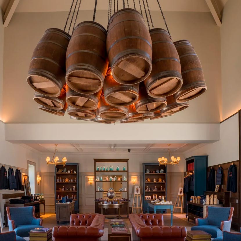 Iluminación Recreativa