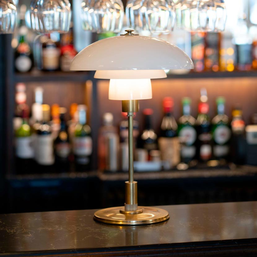 Iluminación de Bares