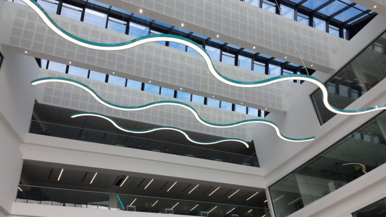 Ayrshire College, Escocia