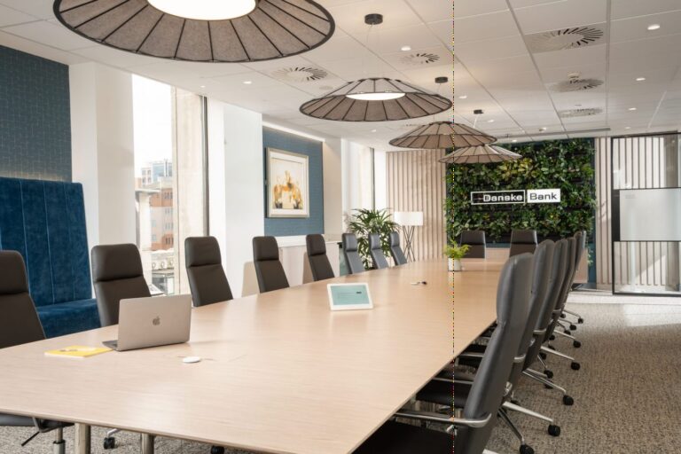 Oficina Danske Bank, Belfast