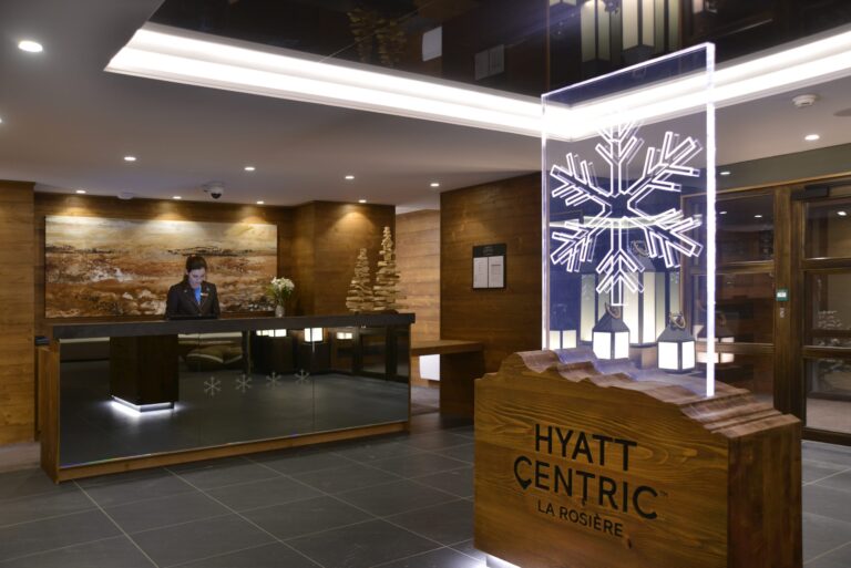 Hyatt Centric, La Rosière