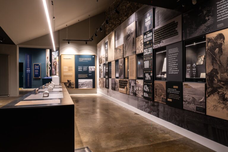 Museo Nacional de la Hambruna