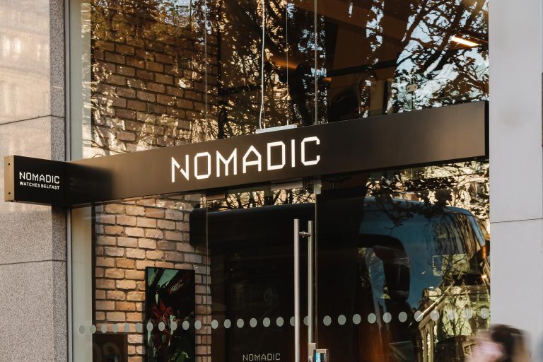 Nomadic Watches