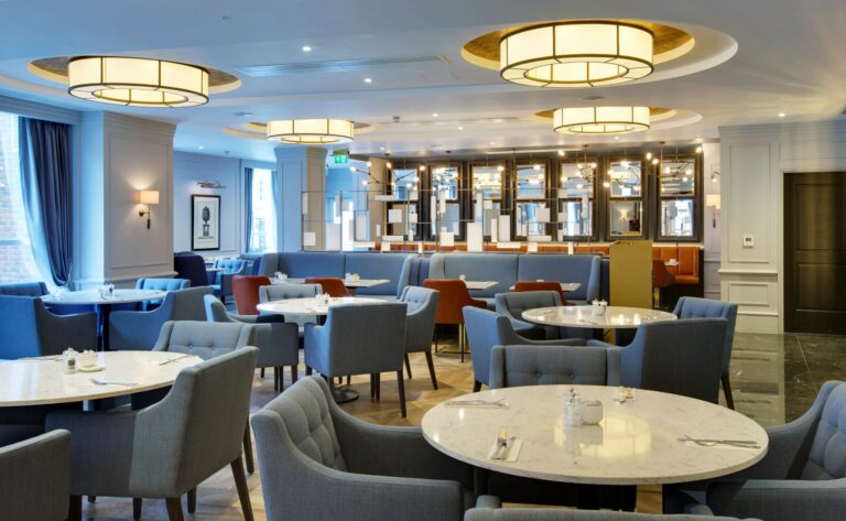 The Davenport Hotel, Dublín