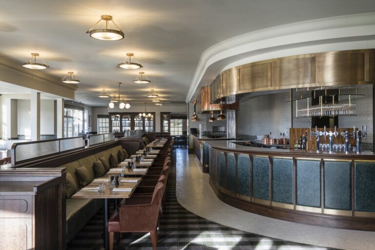 The Dormy Clubhouse, Gleneagles