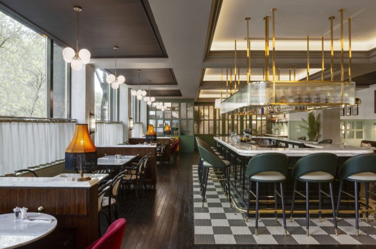 The Green Hotel, Dublín