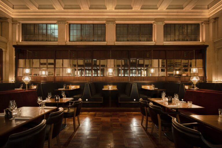 The Hawksmoor, Edimburgo