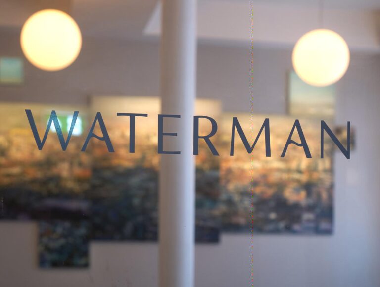 Waterman House